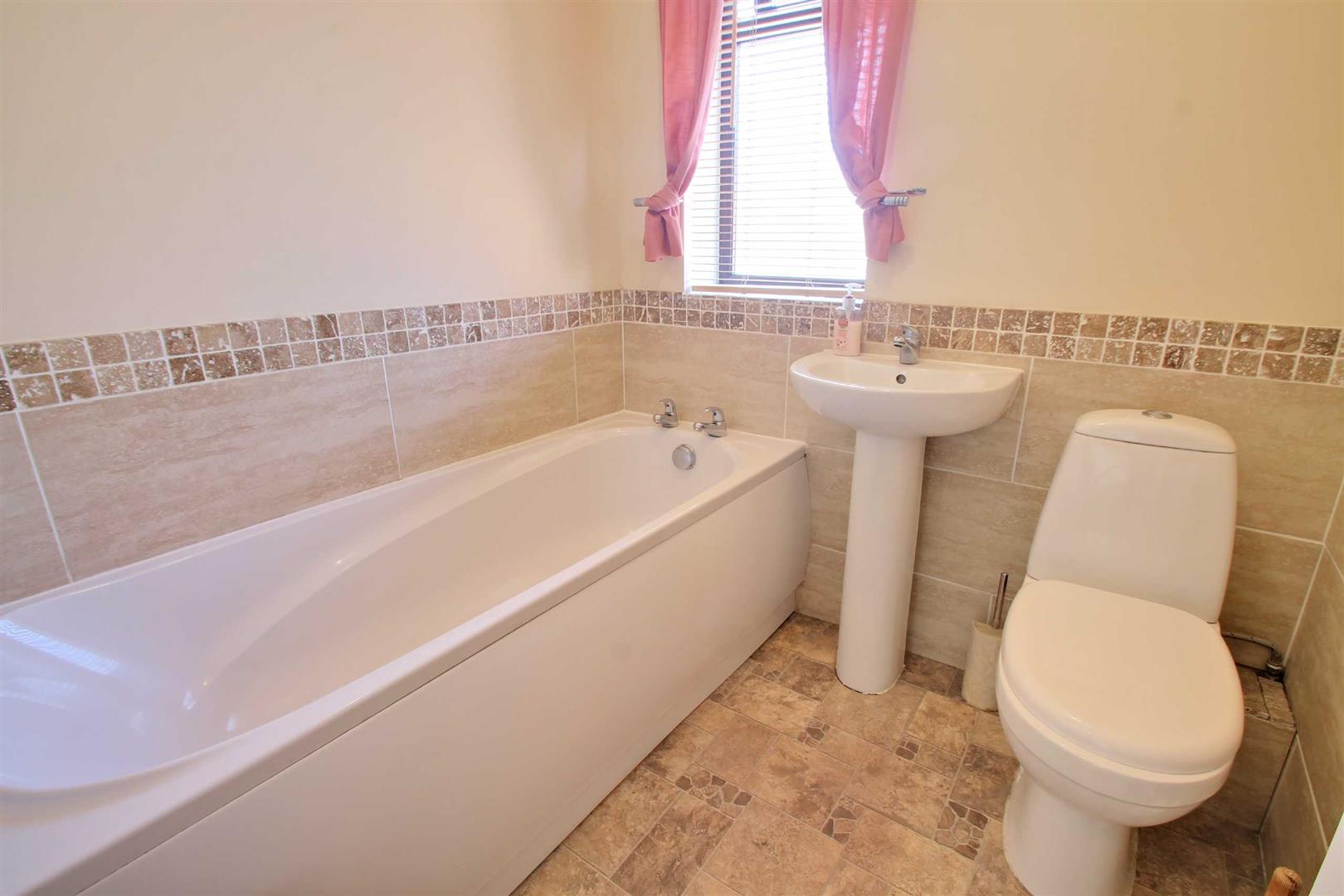 Huntingbrooke, Great Holm, Milton Keynes